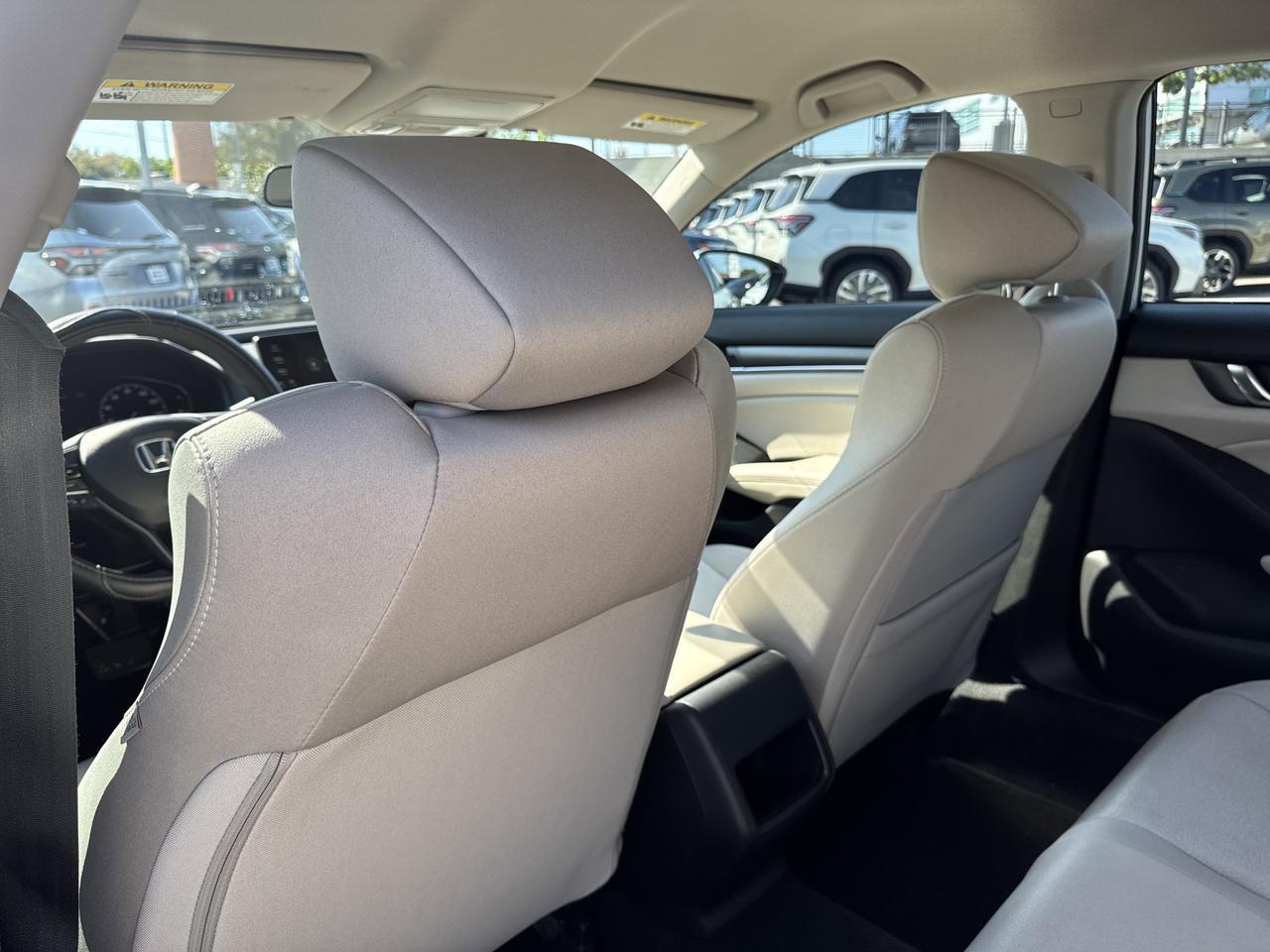 2019 Honda Accord Sedan LX 1.5T San Antonio TX