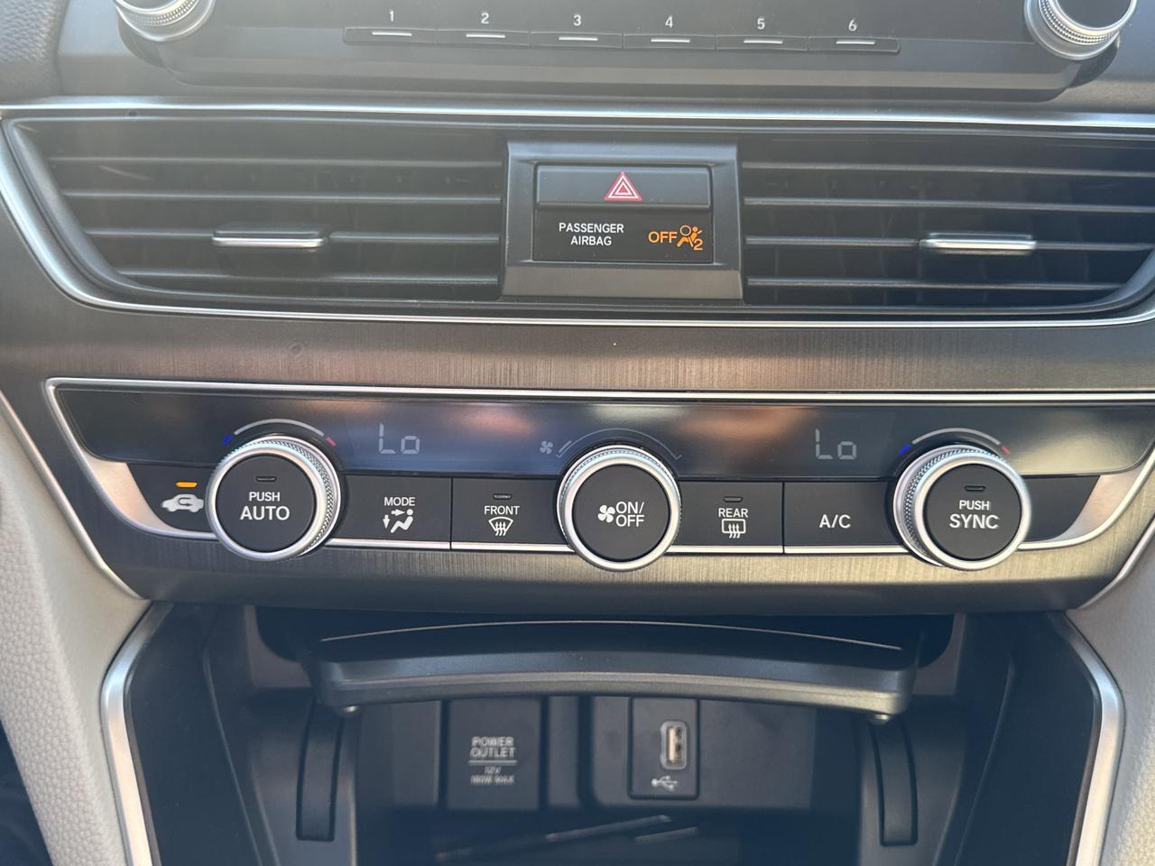 2019 Honda Accord Sedan LX 1.5T San Antonio TX