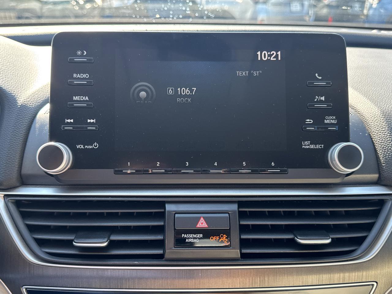 2019 Honda Accord Sedan LX 1.5T San Antonio TX
