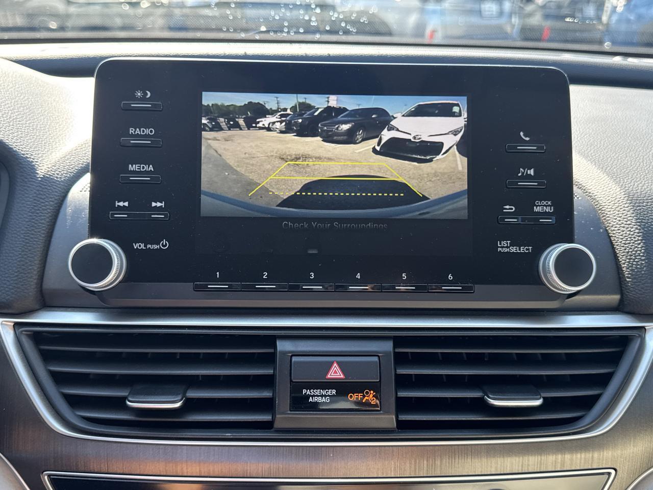 2019 Honda Accord Sedan LX 1.5T San Antonio TX