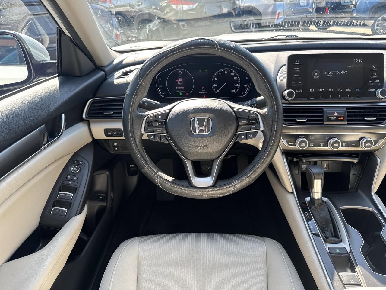 2019 Honda Accord Sedan LX 1.5T San Antonio TX