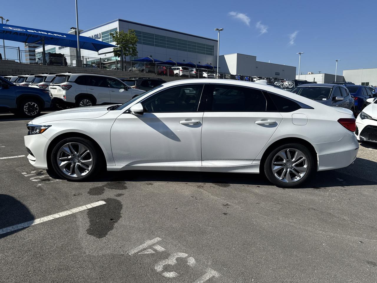 2019 Honda Accord Sedan LX 1.5T San Antonio TX