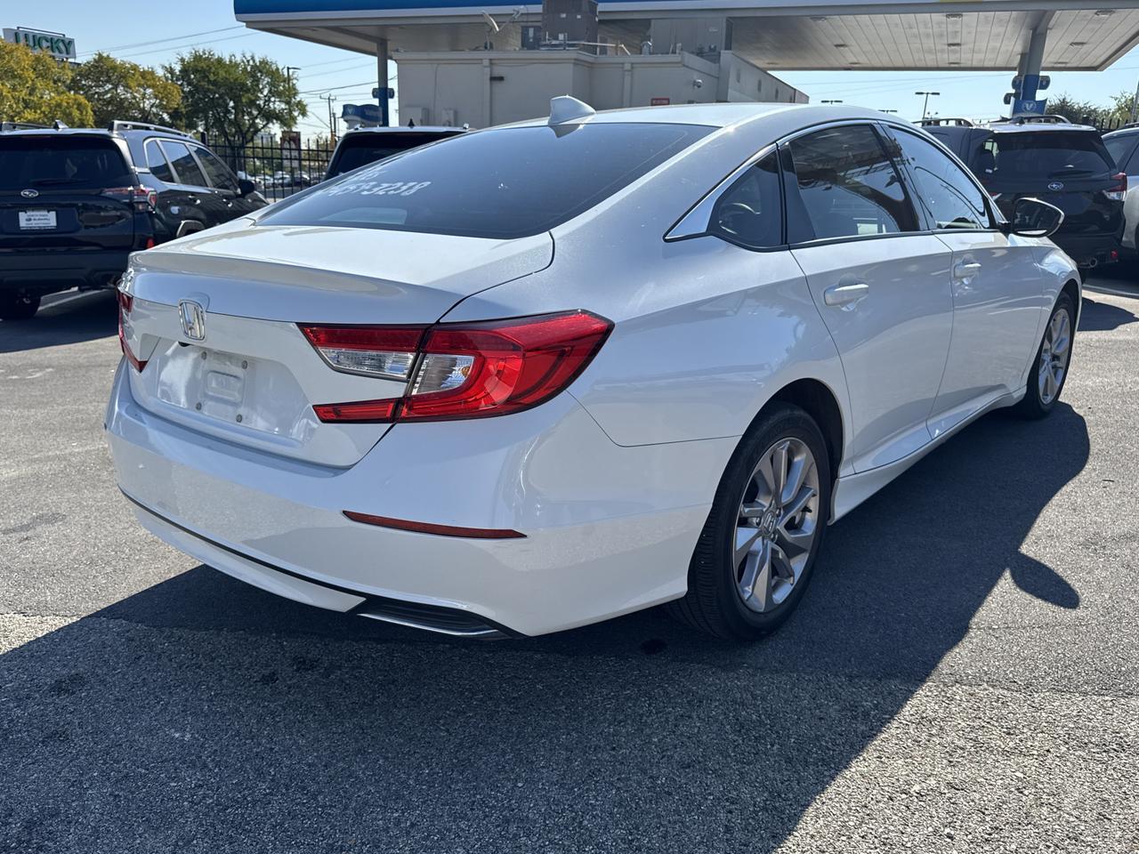 2019 Honda Accord Sedan LX 1.5T San Antonio TX