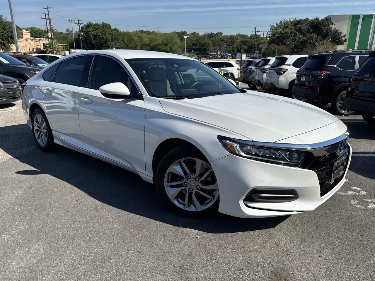 2019 Honda Accord Sedan LX 1.5T San Antonio TX