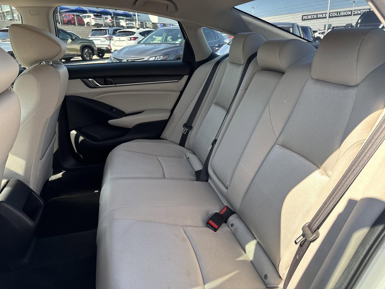 2019 Honda Accord Sedan LX 1.5T San Antonio TX