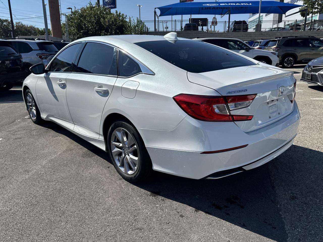 2019 Honda Accord Sedan LX 1.5T San Antonio TX