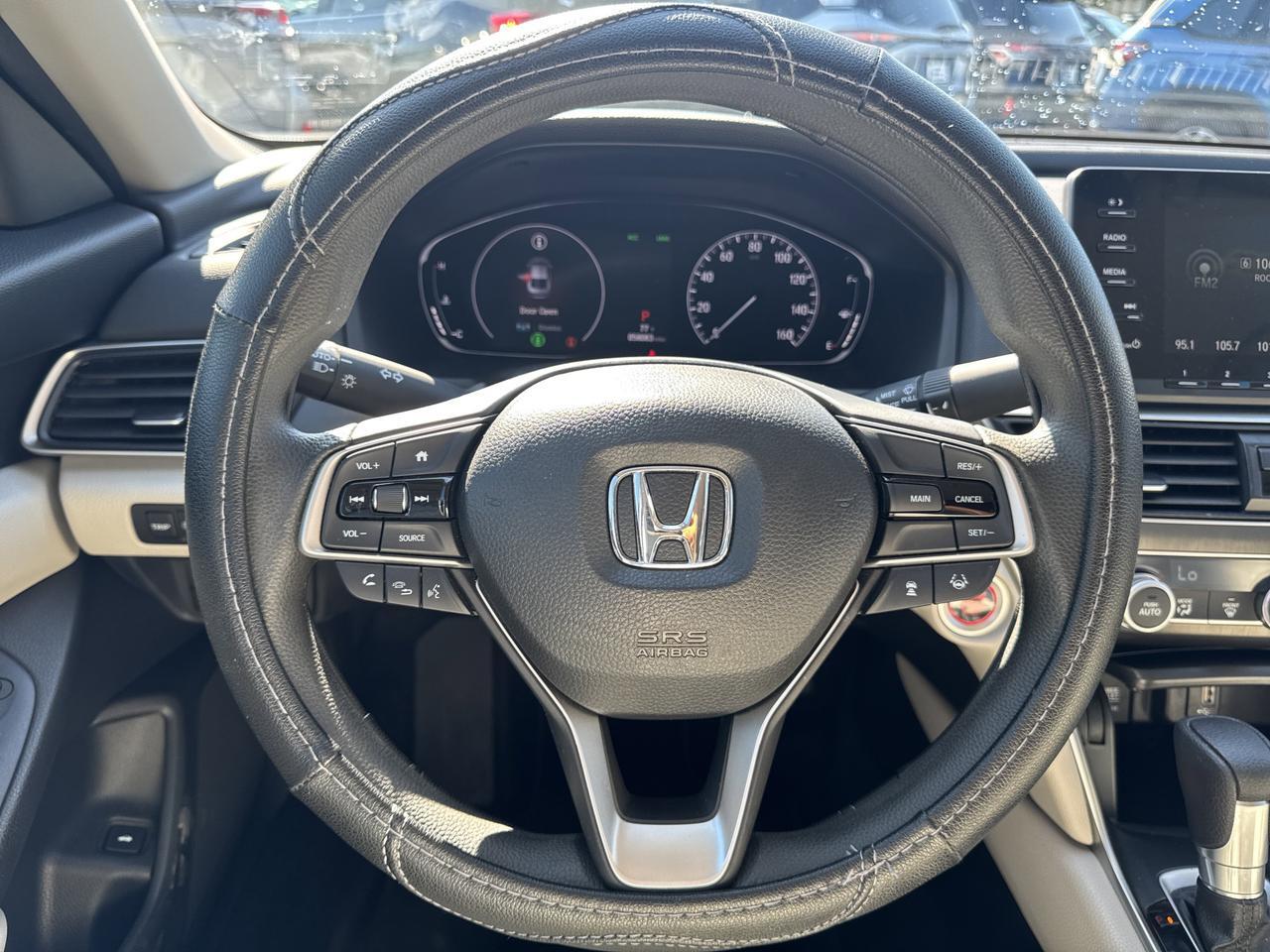 2019 Honda Accord Sedan LX 1.5T San Antonio TX