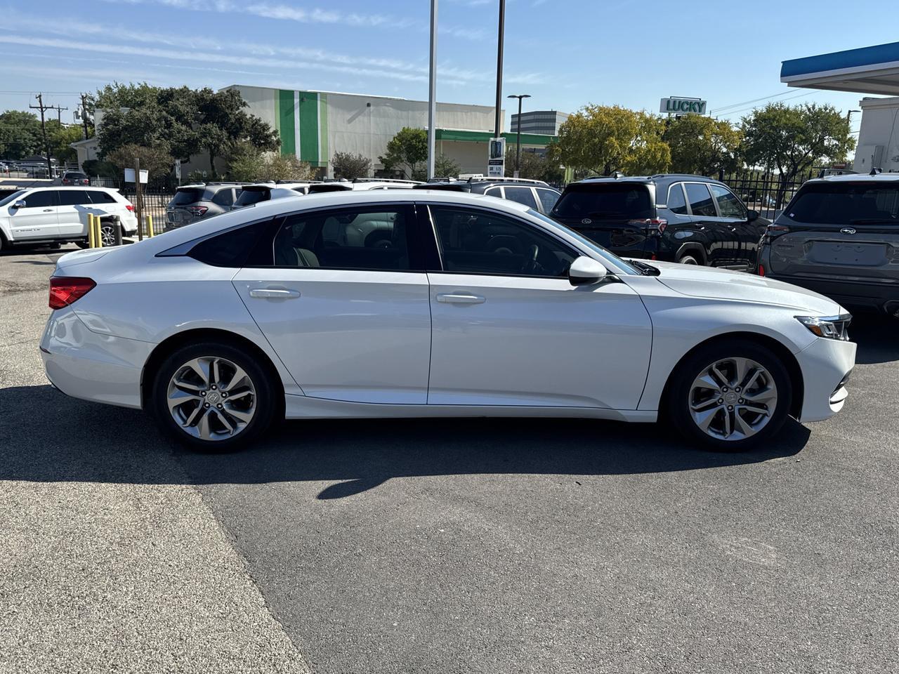 2019 Honda Accord Sedan LX 1.5T San Antonio TX