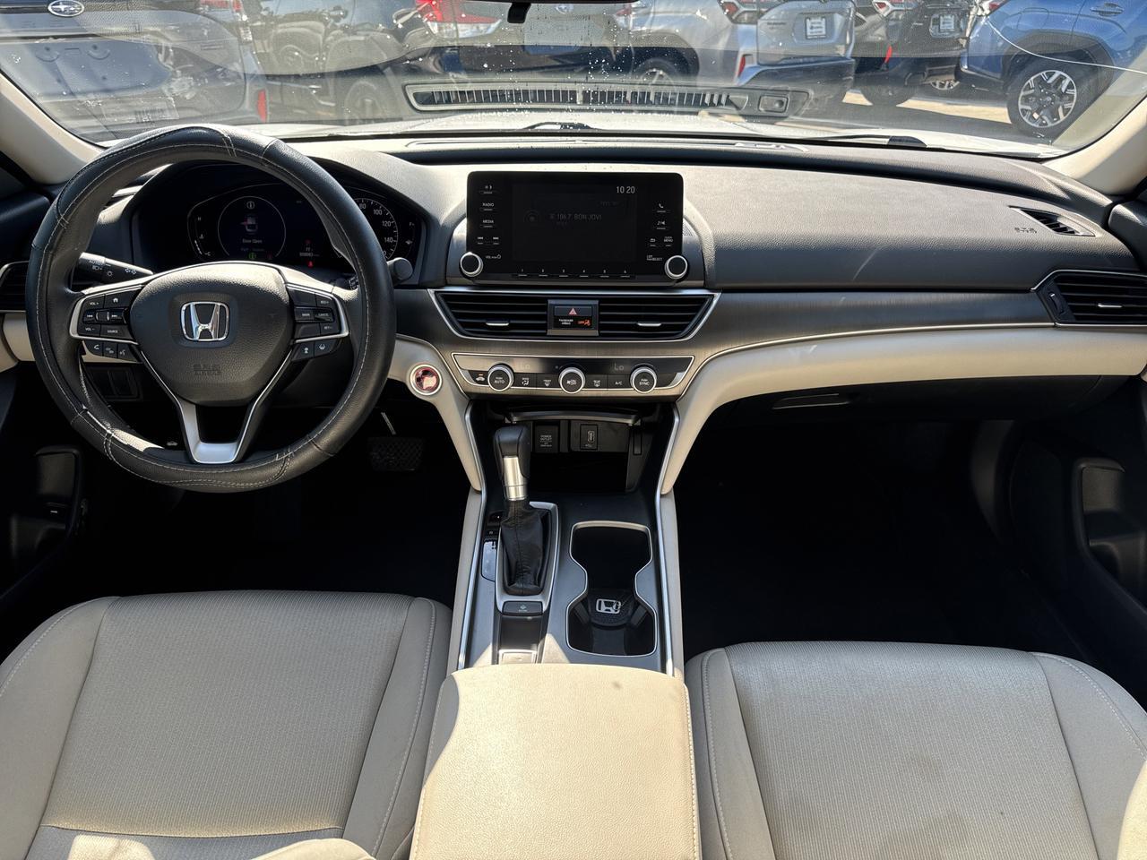 2019 Honda Accord Sedan LX 1.5T San Antonio TX
