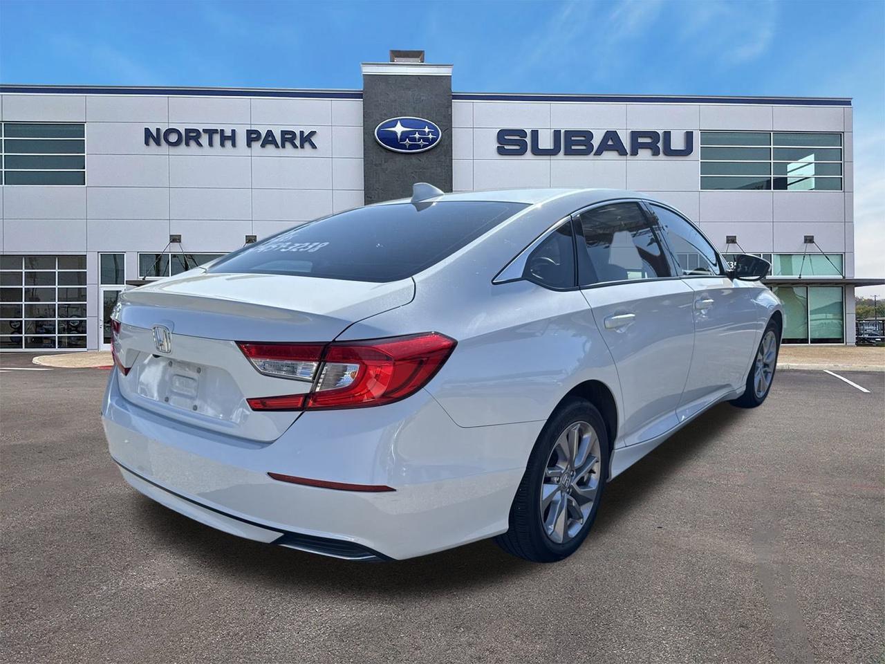 2019 Honda Accord Sedan LX 1.5T San Antonio TX