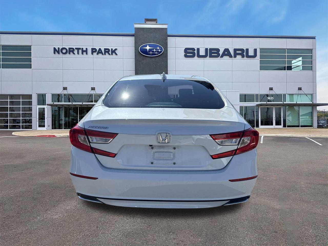 2019 Honda Accord Sedan LX 1.5T San Antonio TX