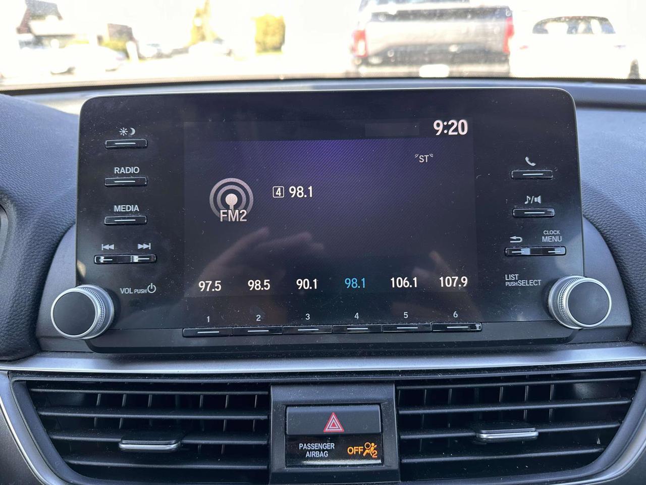 2019 Honda Accord Sedan LX 1.5T San Clemente CA