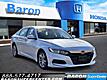 2019 Honda Accord Sedan LX 1.5T