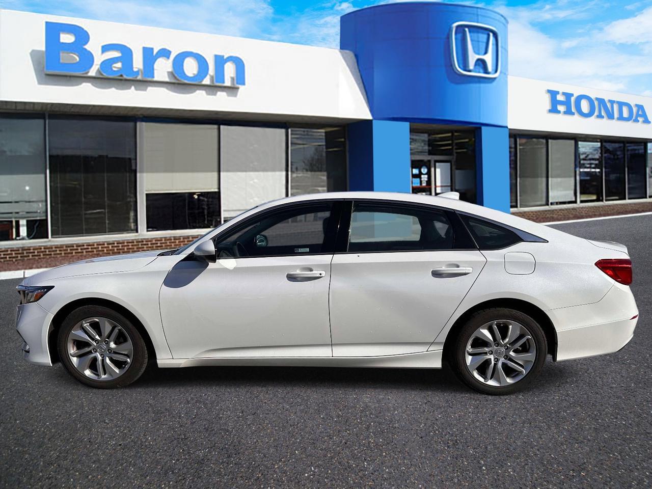 2019 Honda Accord Sedan LX 1.5T