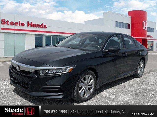 2019 Honda Accord Sedan LX St. John's NL