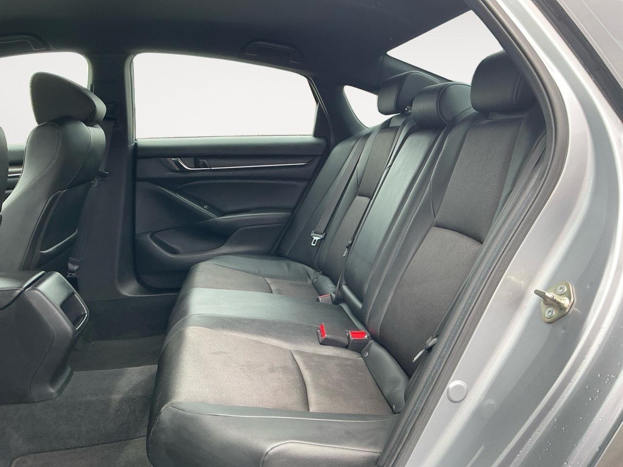 2019 Honda Accord Sedan Sport 1.5T, APPLE CARPLAY/ANDROID AUTO, BLUETOOTH, BACKUP CAMERA, POWER MIRRORS, TINTED GLASS, CLEAN CARFAX, GREAT GAS MILEAGE, COME AND TEST DRIVE TODAY! Norfolk VA