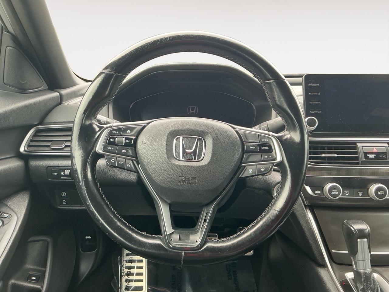 2019 Honda Accord Sedan Sport 1.5T, APPLE CARPLAY/ANDROID AUTO, BLUETOOTH, BACKUP CAMERA, POWER MIRRORS, TINTED GLASS, CLEAN CARFAX, GREAT GAS MILEAGE, COME AND TEST DRIVE TODAY! Norfolk VA