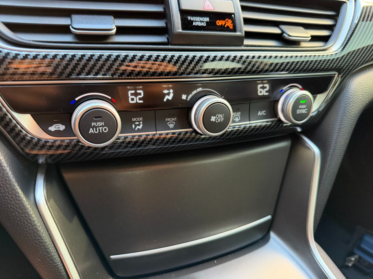 2019 Honda Accord Sedan Sport 1.5T CVT Jacksonville FL