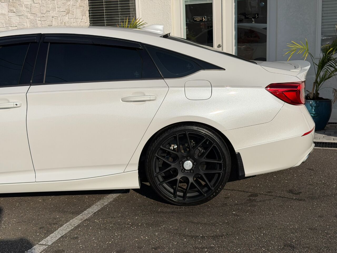 2019 Honda Accord Sedan Sport 1.5T CVT Jacksonville FL