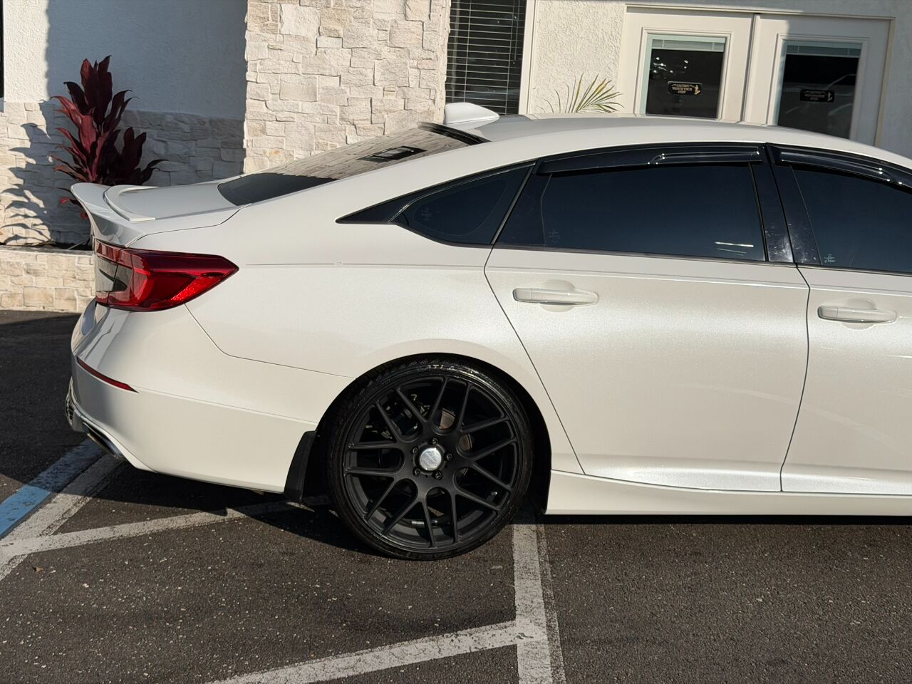 2019 Honda Accord Sedan Sport 1.5T CVT Jacksonville FL