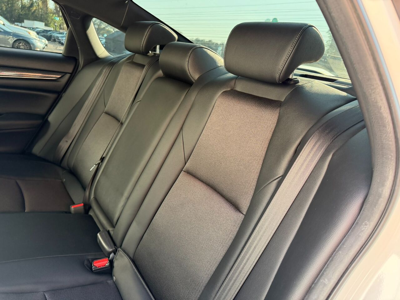 2019 Honda Accord Sedan Sport 1.5T CVT Jacksonville FL