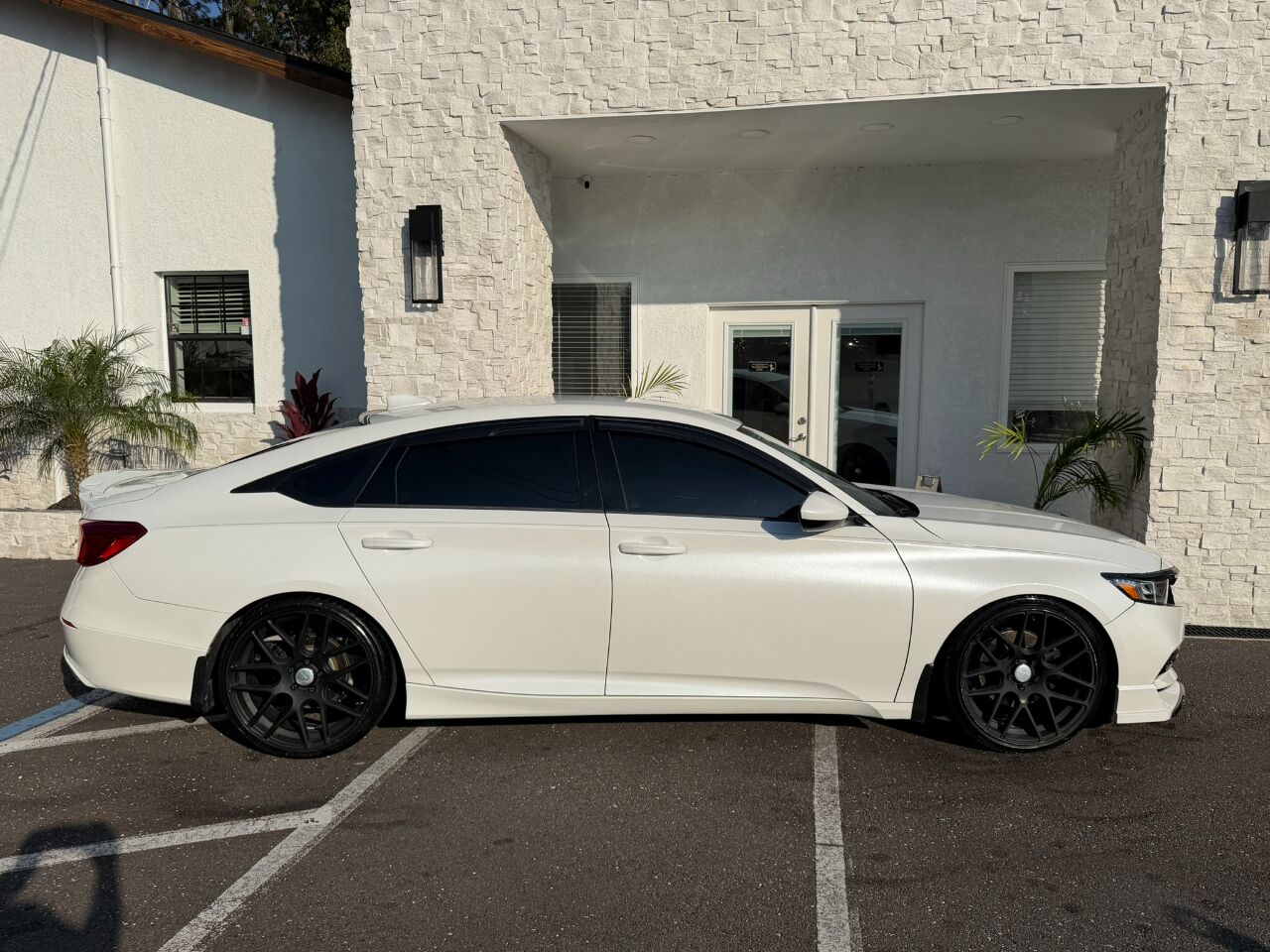 2019 Honda Accord Sedan Sport 1.5T CVT Jacksonville FL