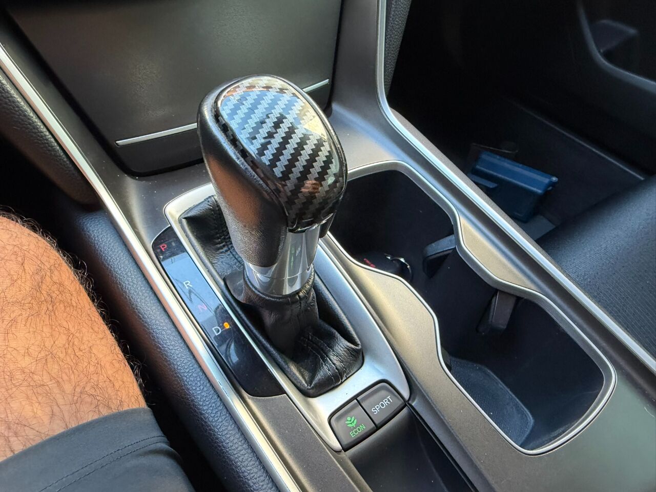 2019 Honda Accord Sedan Sport 1.5T CVT Jacksonville FL