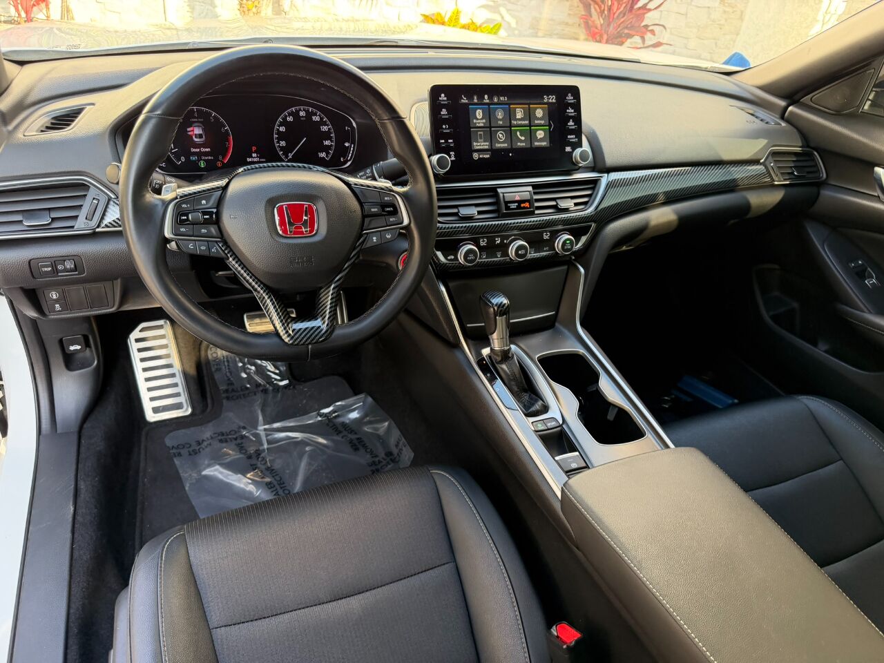 2019 Honda Accord Sedan Sport 1.5T CVT Jacksonville FL