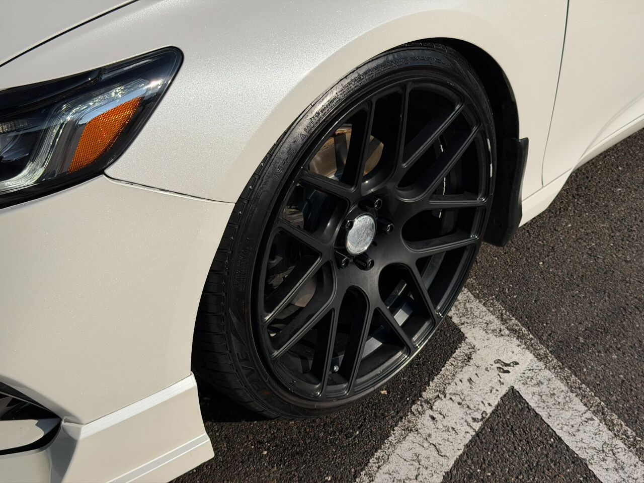 2019 Honda Accord Sedan Sport 1.5T CVT Jacksonville FL