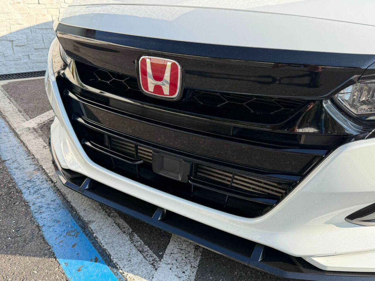 2019 Honda Accord Sedan Sport 1.5T CVT Jacksonville FL