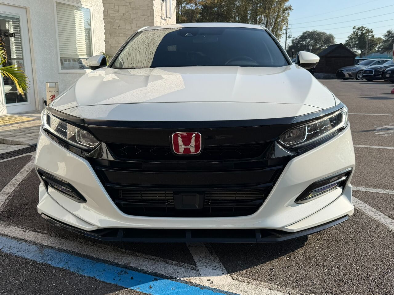 2019 Honda Accord Sedan Sport 1.5T CVT Jacksonville FL