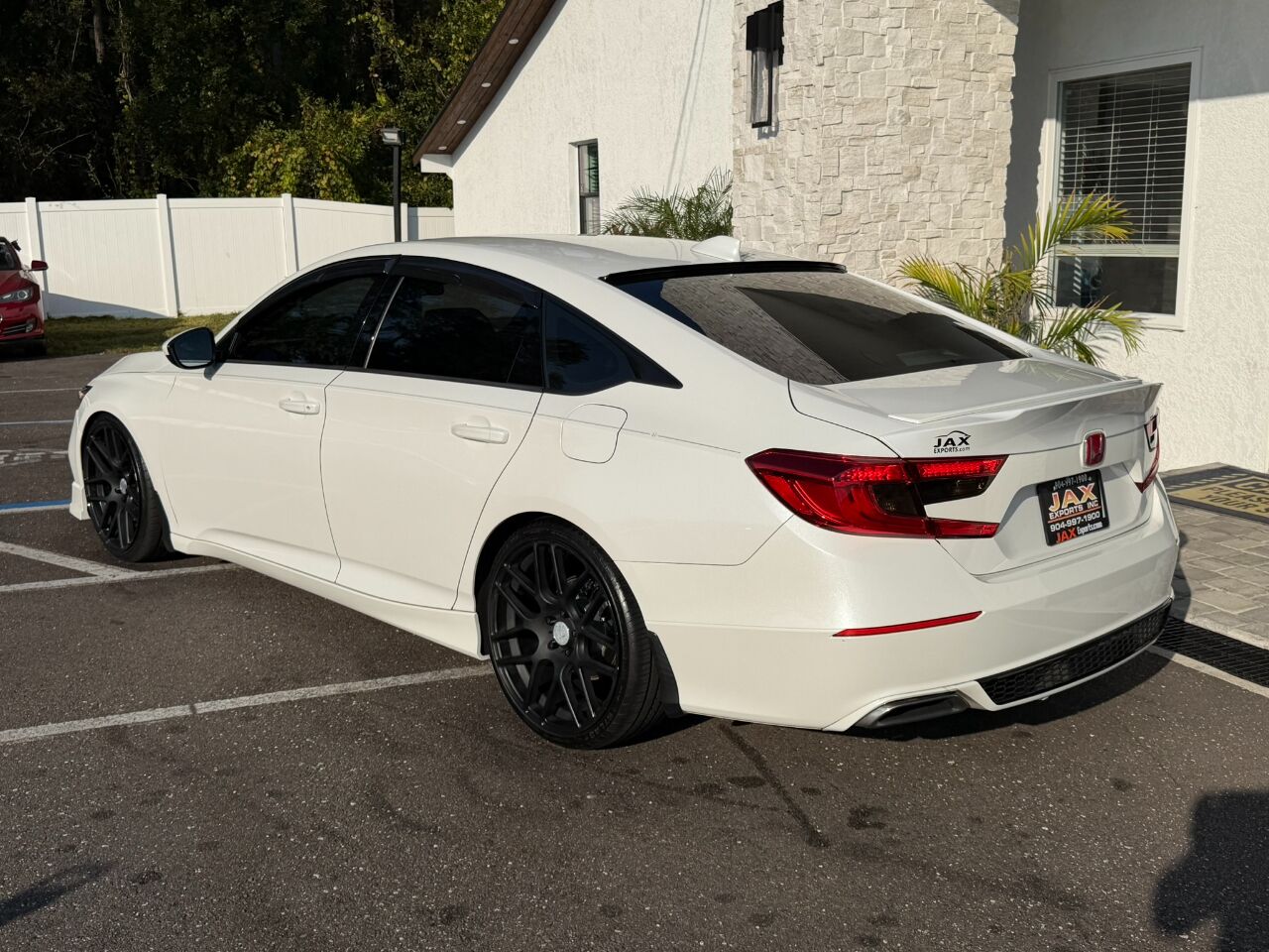 2019 Honda Accord Sedan Sport 1.5T CVT Jacksonville FL