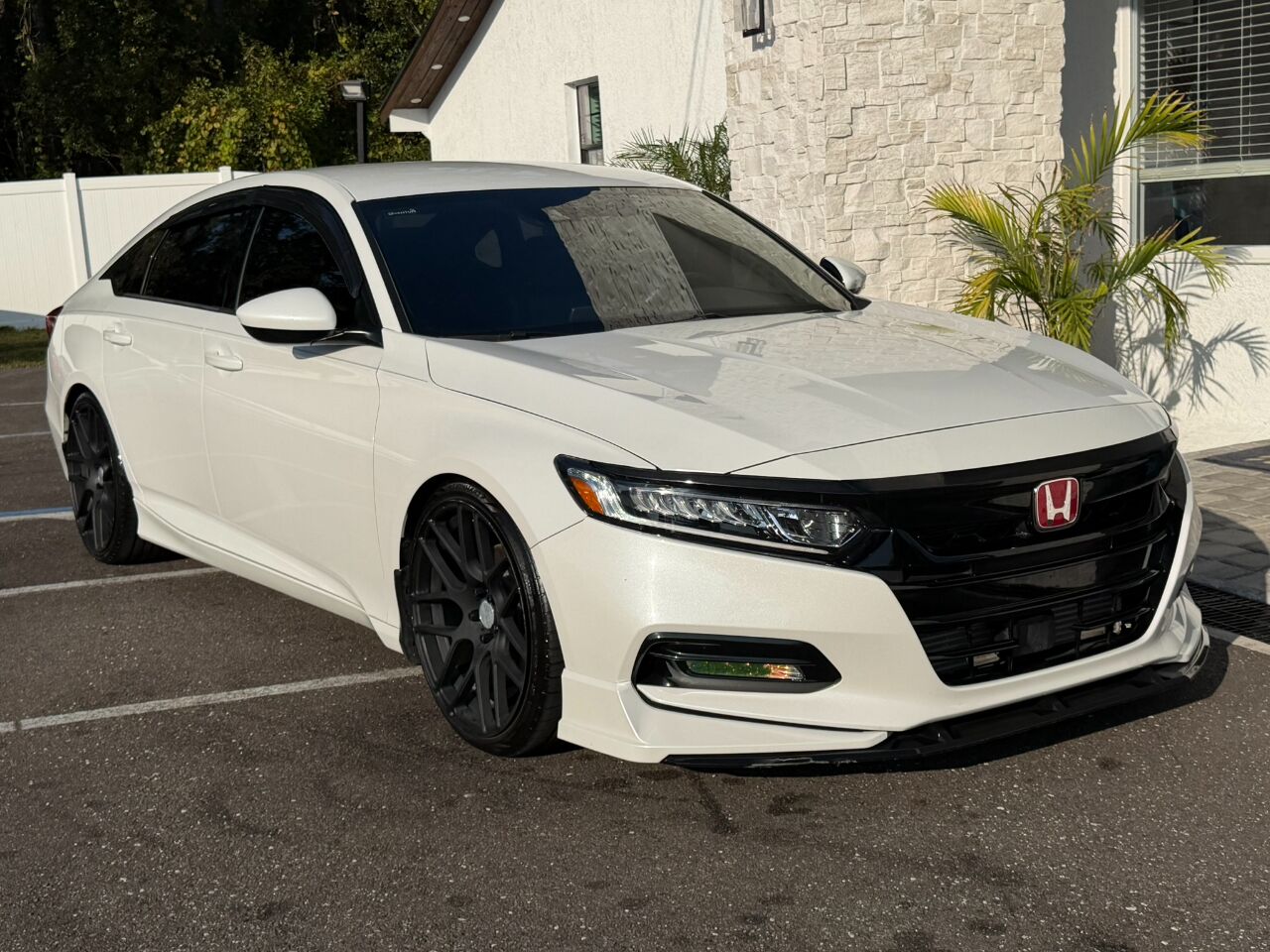 2019 Honda Accord Sedan Sport 1.5T CVT Jacksonville FL