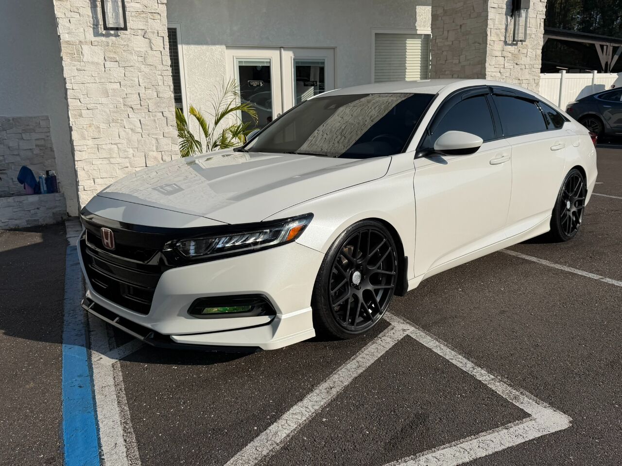 2019 Honda Accord Sedan Sport 1.5T CVT Jacksonville FL
