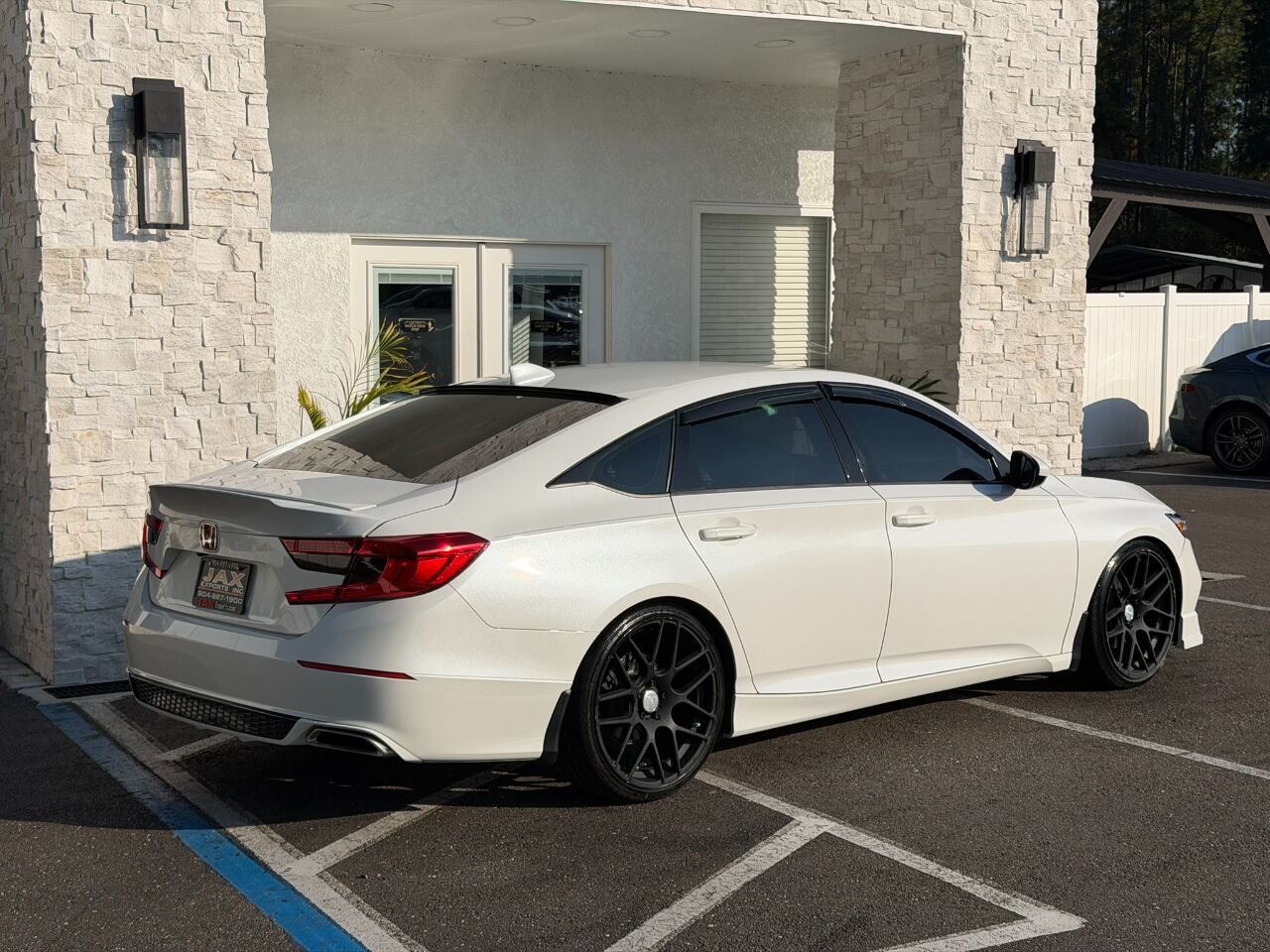 2019 Honda Accord Sedan Sport 1.5T CVT Jacksonville FL