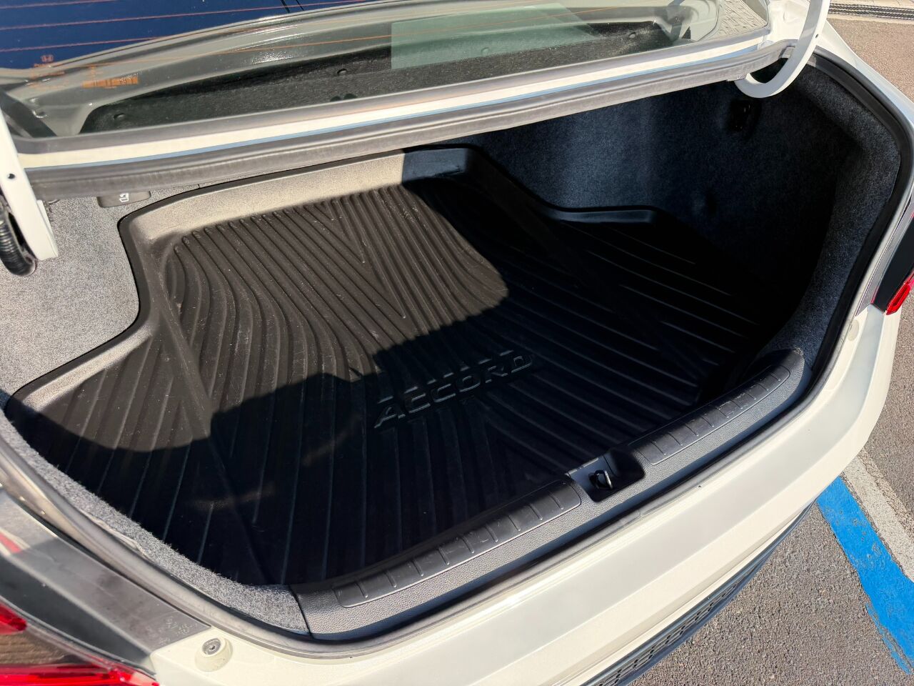 2019 Honda Accord Sedan Sport 1.5T CVT Jacksonville FL