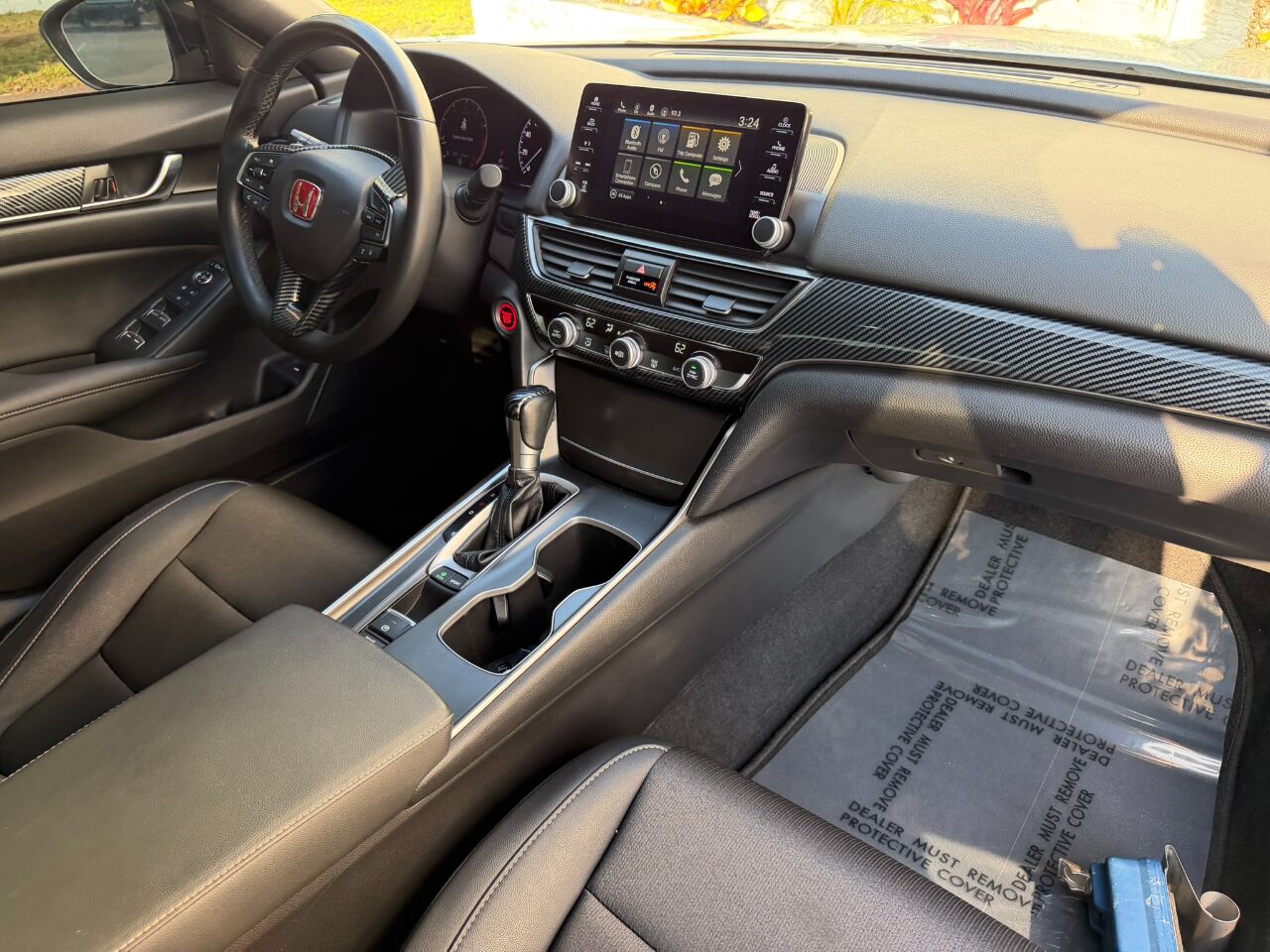 2019 Honda Accord Sedan Sport 1.5T CVT Jacksonville FL