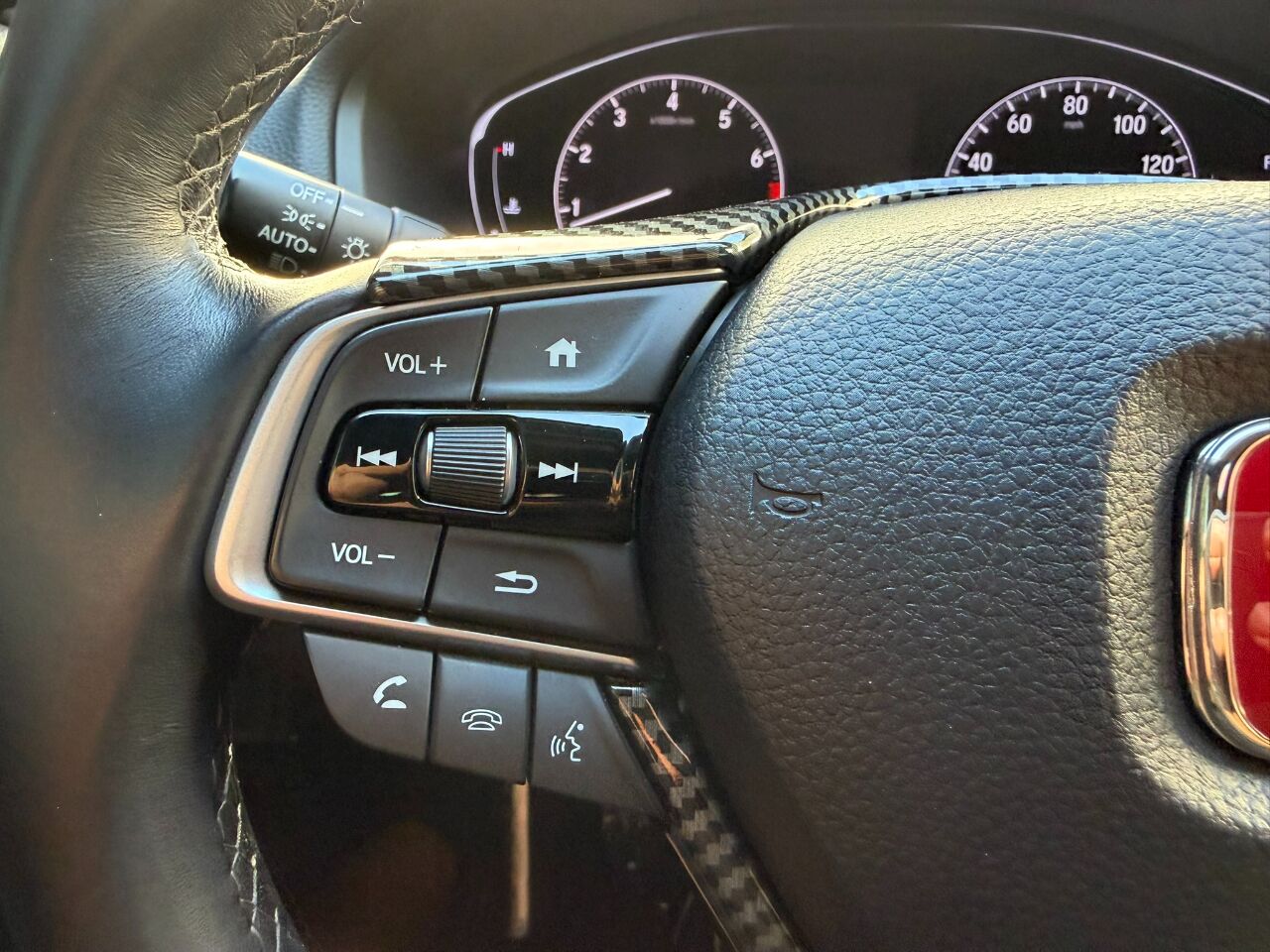 2019 Honda Accord Sedan Sport 1.5T CVT Jacksonville FL