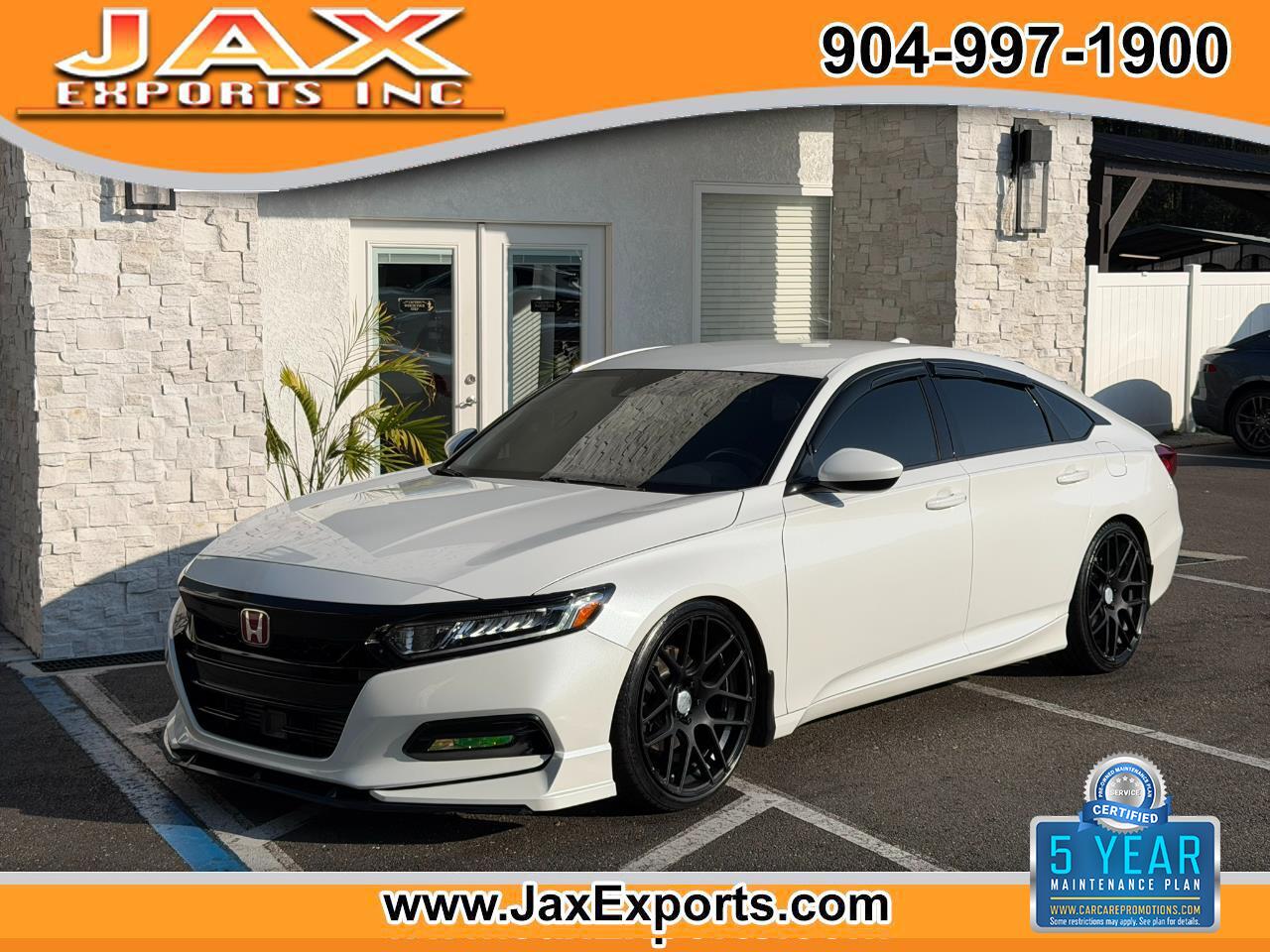 2019 Honda Accord Sedan