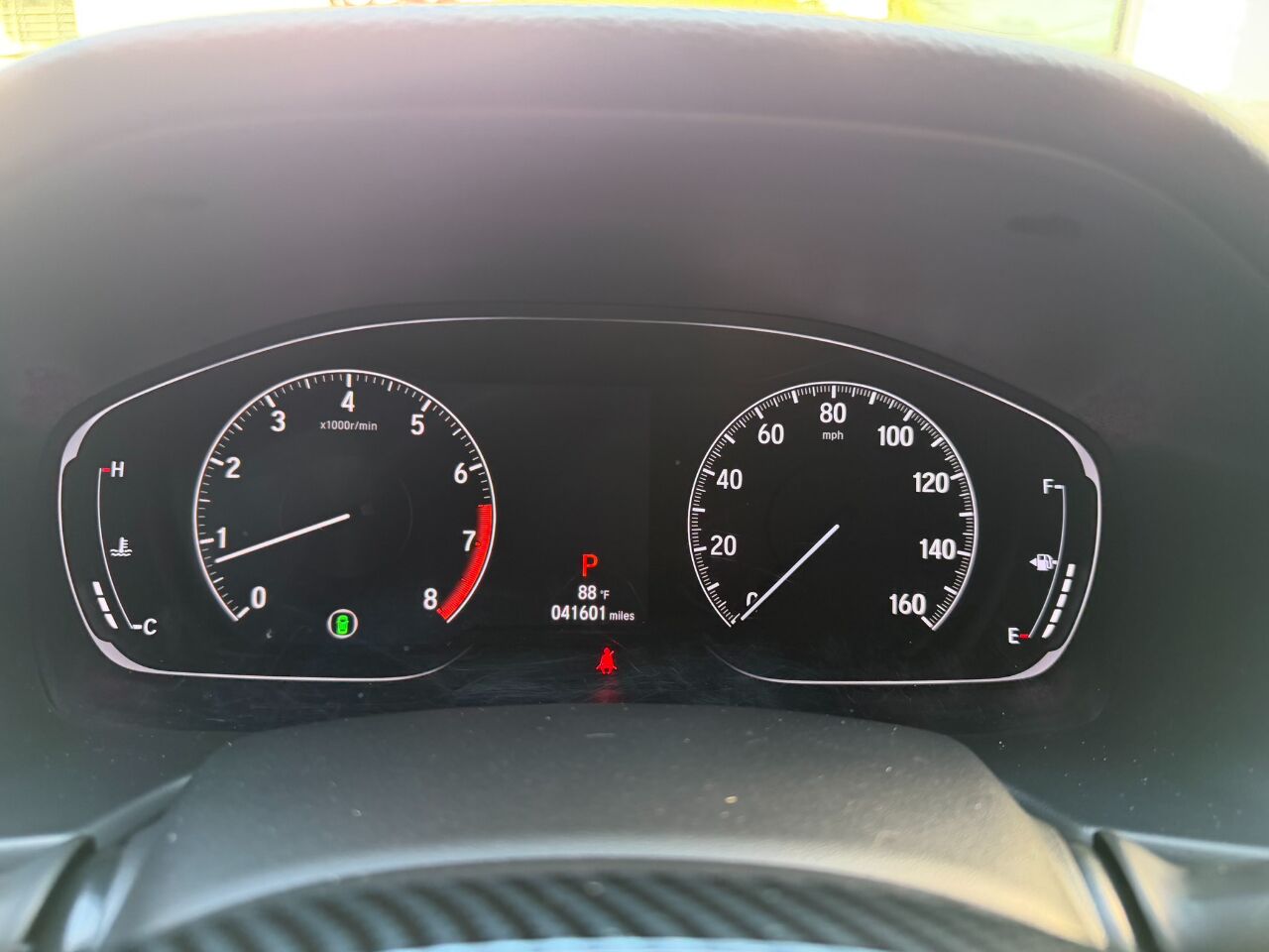 2019 Honda Accord Sedan Sport 1.5T CVT Jacksonville FL