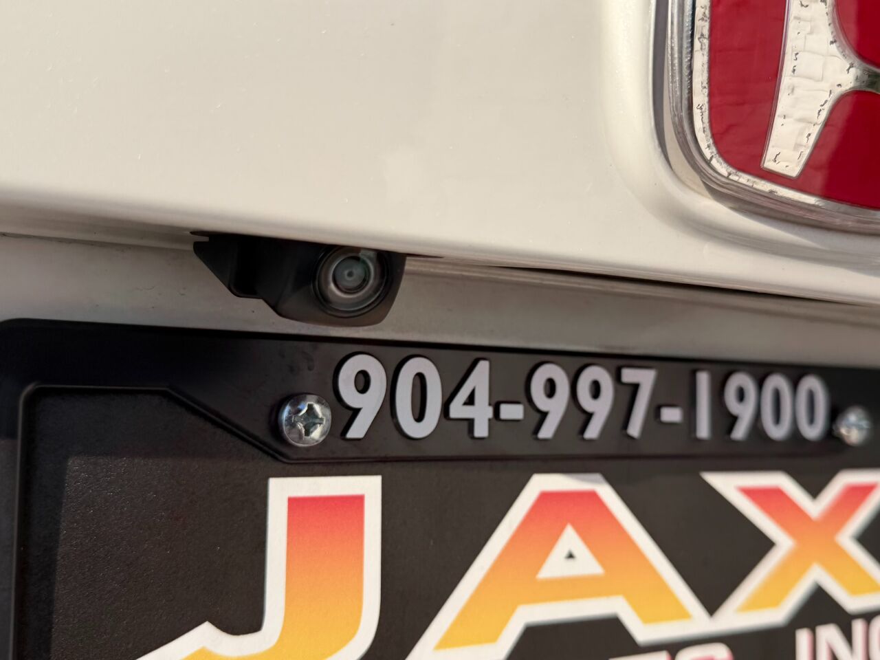 2019 Honda Accord Sedan Sport 1.5T CVT Jacksonville FL