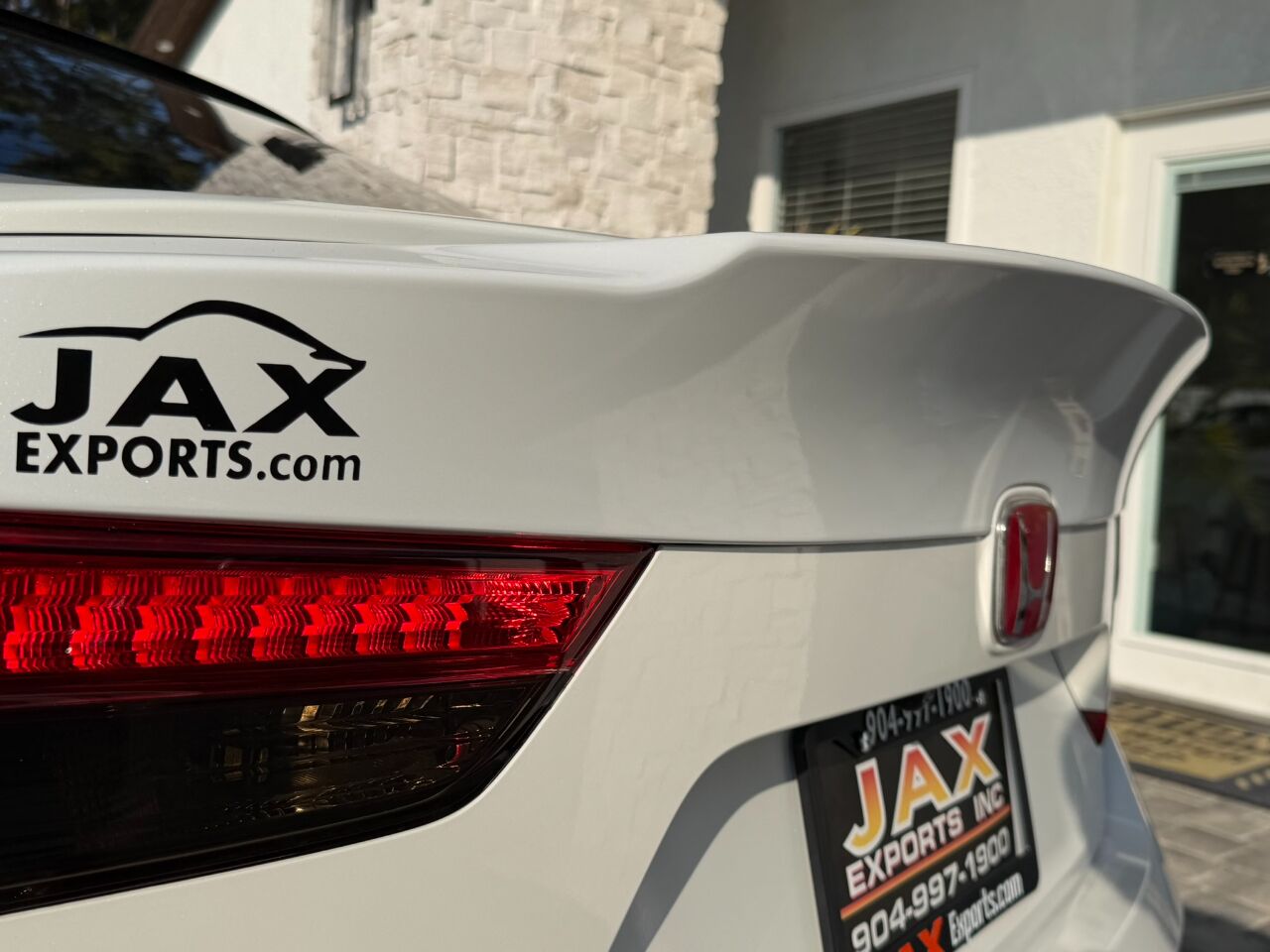 2019 Honda Accord Sedan Sport 1.5T CVT Jacksonville FL