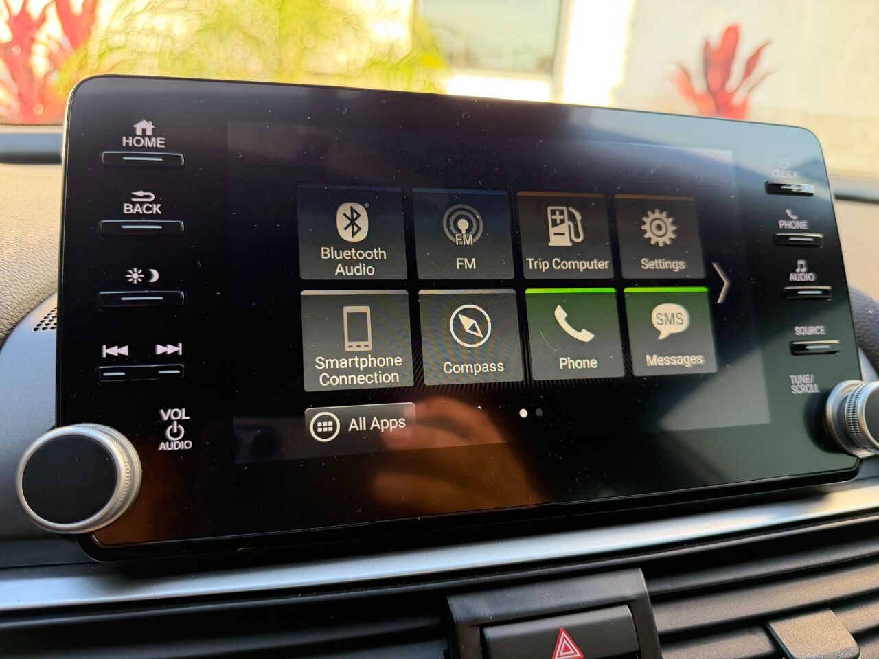 2019 Honda Accord Sedan Sport 1.5T CVT Jacksonville FL