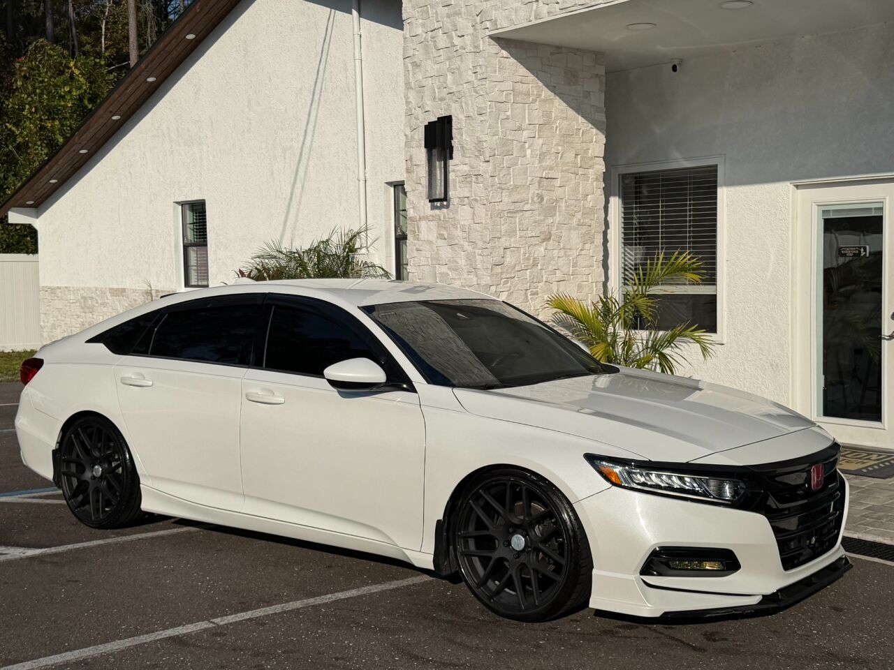 2019 Honda Accord Sedan Sport 1.5T CVT Jacksonville FL