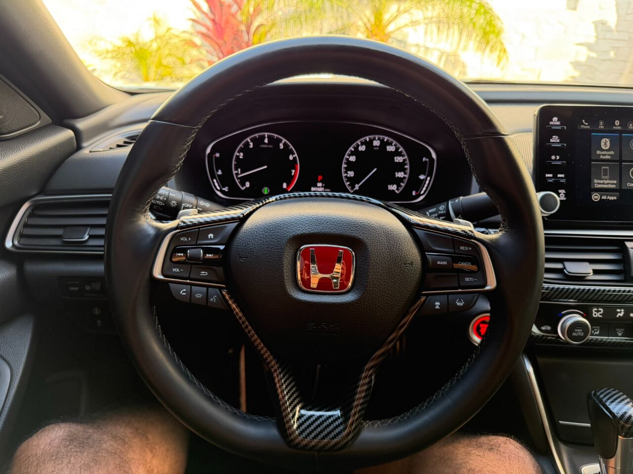 2019 Honda Accord Sedan Sport 1.5T CVT Jacksonville FL