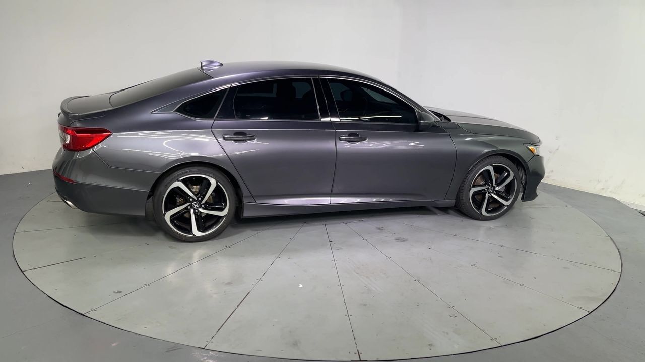 2019 Honda Accord Sedan Sport 1.5T Columbia SC