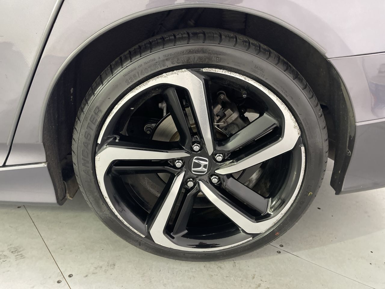 2019 Honda Accord Sedan Sport 1.5T Columbia SC