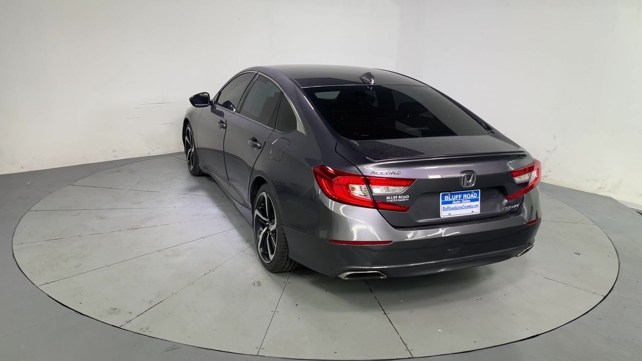 2019 Honda Accord Sedan Sport 1.5T Columbia SC