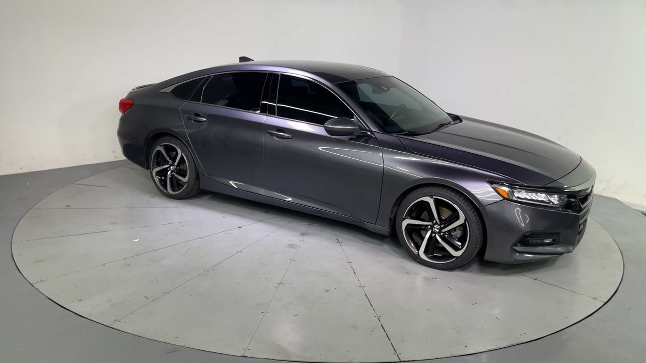 2019 Honda Accord Sedan Sport 1.5T