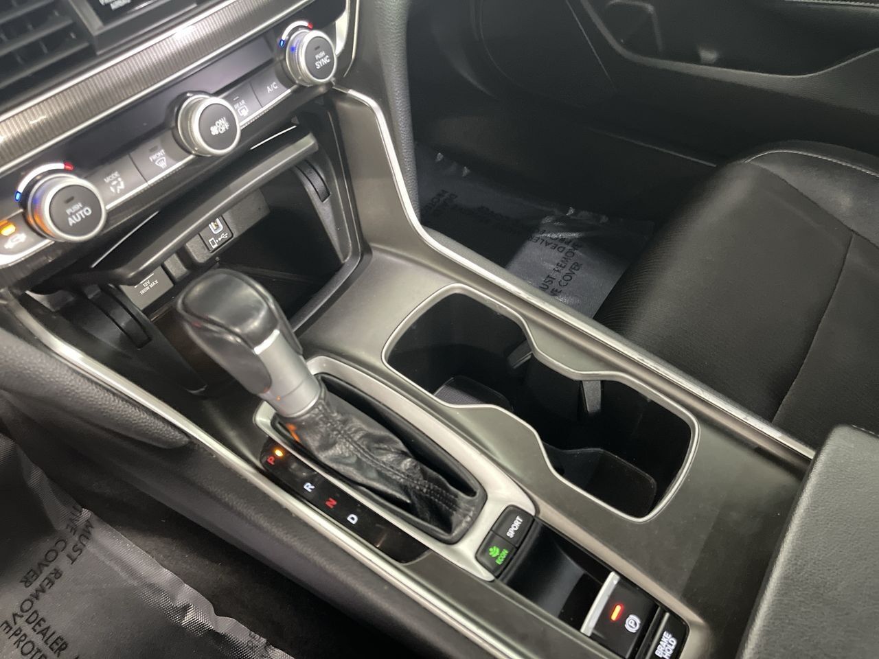 2019 Honda Accord Sedan Sport 1.5T Columbia SC